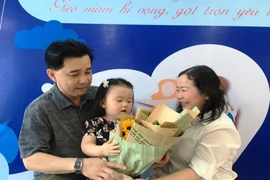 Chữa vô sinh 10 năm tại Mỹ thất bại, về nước lại tìm được con 