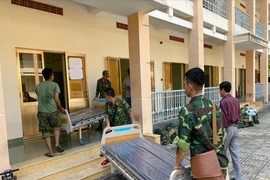 TP.HCM: Bệnh viện dã chiến sẽ hoạt động vào ngày 10-2