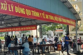 Tình hình dịch COVID-19 mới nhất ở TP.HCM