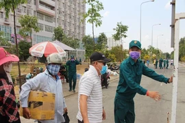 TP.HCM sử dụng thêm một số ký túc xá để cách ly tập trung