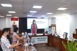 TP.HCM: Dùng app quản lý đánh giá an toàn phòng, dịch COVID-19