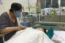 Vụ cây đổ ở TP.HCM: 1 học sinh bị chấn thương cột sống cổ 