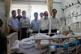 Thủ tướng thăm nhà tình báo huyền thoại Mười Hương