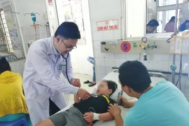 TP.HCM: Sốt xuất huyết tăng mạnh, 2 tuần có gần 500 người mắc