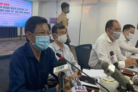Hai bệnh nhân ở TP.HCM đã tiếp xúc gần với 104 người 