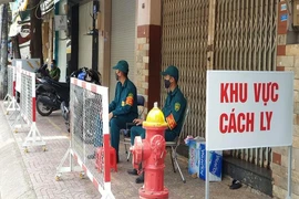 3 người ở TP.HCM nguy cơ cao nhiễm COVID-19
