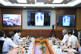 BV Đại học Y dược TP.HCM bắt đầu tư vấn khám, chữa bệnh từ xa