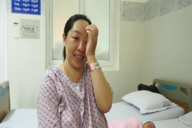 Thu thập máu cực hiếm cứu mẹ con sản phụ nhau cài răng lược