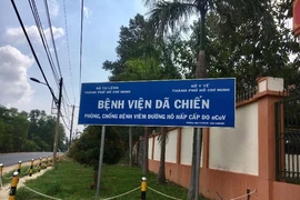 Nam tiếp viên hàng không, BN 1342 được chữa khỏi COVID-19 