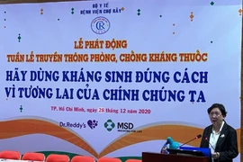 Vi khuẩn ở Việt Nam mạnh nhất thế giới?
