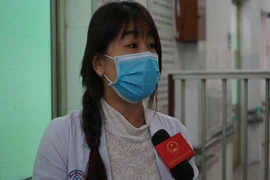 Nữ bác sĩ 2 năm không ăn Tết để đi chống dịch COVID-19
