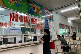 BV Nhi đồng 1 vẫn an toàn sau khi bác sĩ là F1 từ Gia Lai đến 