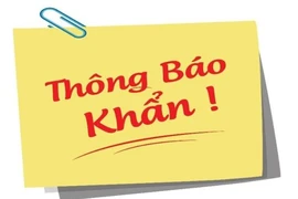TP.HCM kêu gọi 600 hộ gia đình của công ty VIAGS xét nghiệm