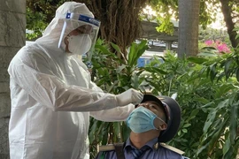 TP.HCM triển khai giám sát cộng đồng giao lưu, tiếp xúc nhiều