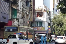 TP.HCM phát hiện 35 người Trung Quốc nghi nhập cảnh trái phép