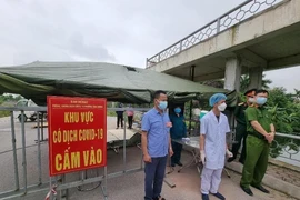 Chiều 12-5: 30 ca mắc COVID-19 trong nước, Đà Nẵng có 20 ca