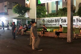 TP.HCM: Một thai phụ khám ho phát hiện dương tính SARS-CoV-2
