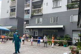 Cập nhật 49 điểm người ở TP.HCM từng đến phải cách ly