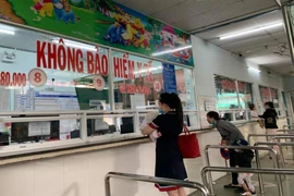 Thông tin cụ thể về bảo mẫu khoa sơ sinh BV Nhi đồng 1 dương tính COVID-19