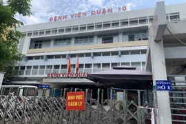 Ngày 18-6, ba bệnh viện ở TP.HCM phát hiện ca dương tính COVID-19