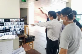 Khu cách ly tập trung ở TP.HCM tiềm ẩn nguy cơ lây nhiễm COVID-19