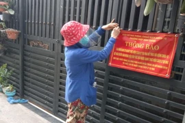 Sở Y tế TP.HCM đề nghị thí điểm cách ly F1 tại nhà ở 8 quận huyện 