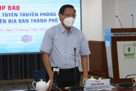 TP.HCM sẽ đứng trước 3 tình huống sau 15 ngày thực hiện Chỉ thị 16