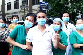 Hơn 6.000 nhân lực y tế tình nguyện đã và sẵn sàng có mặt ở TP.HCM