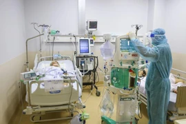 Bệnh viện hồi sức COVID-19 hồi phục thành công hơn 200 bệnh nhân nặng