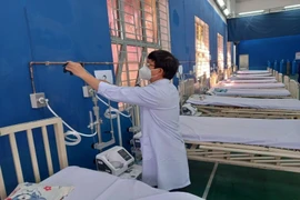 TP.HCM có bệnh viện điều trị COVID-19 cấp quận trang bị máy thở