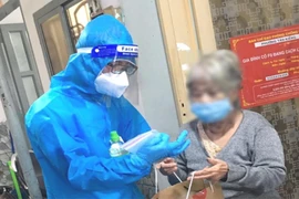 Sở Y tế TP.HCM chấn chỉnh việc cách ly tập trung tất cả F0