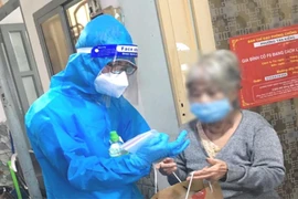 Quy trình phát hiện và xử lý F0 mới nhất ở TPHCM