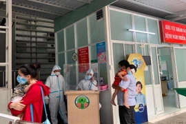 Bệnh viện ở TP.HCM phải sàng lọc các trường hợp nghi nhiễm COVID-19 