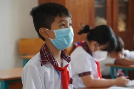 4 bước xử lý học sinh mắc COVID-19 khi đi học trực tiếp ở TP.HCM