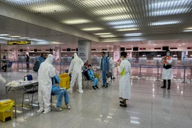 TP.HCM tầm soát ngẫu nhiên phát hiện 5 ca nhiễm Omicron trong cộng đồng