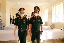 TPHCM có thêm bệnh viện điều trị COVID-19 nhẹ và vừa