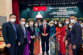 Bí thư Thành ủy TP.HCM: 'Họ đã làm lay động lòng người'