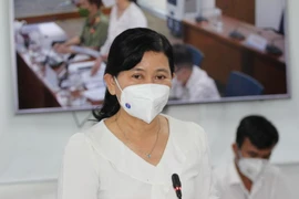 TP.HCM: F1 chưa được đi học, đi làm trực tiếp, phải cách ly theo quy định