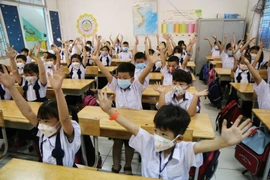 TP.HCM có hơn 898.000 trẻ từ 5 đến dưới 12 tuổi cần tiêm vaccine COVID-19