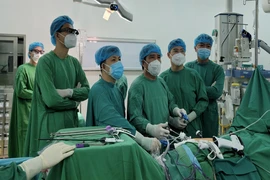 Bệnh viện Chợ Rẫy đã có thuốc chống thải ghép thận cho bệnh nhân