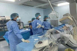 TP.HCM: Thêm một bệnh viện tuyến huyện đặt stent mạch vành
