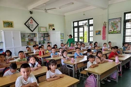 Ngành giáo dục Quảng Bình thiếu hơn 1.800 giáo viên