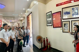 Hơn 70 cán bộ, lãnh đạo, phóng viên báo chí TP.HCM tham gia hành trình về đất phương Nam