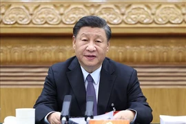 Thư cảm ơn của Tổng Bí thư, Chủ tịch Trung Quốc Tập Cận Bình gửi Tổng Bí thư Nguyễn Phú Trọng
