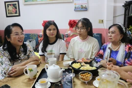 Chương trình 'Gia đình Việt với sinh viên Lào, Campuchia', giúp thắt chặt tình hữu nghị 3 nước