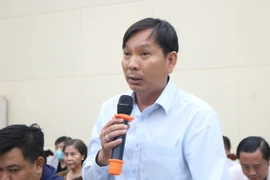 TP.HCM: Cử tri quận 12 bức xúc vì dự án nhà ở Tân Nhã Vinh xây 20 năm nhưng chưa có điện