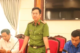 Đề xuất trang bị phương tiện chữa cháy pin xe điện tại nhà ở, cơ sở kinh doanh