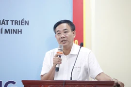 TP.HCM: 30 học viên được tập huấn nâng cao năng lực quản lý khu vực công