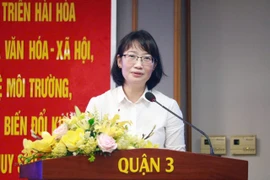 Nỗ lực của quận 3 trong việc bàn giao mặt bằng dự án metro số 2