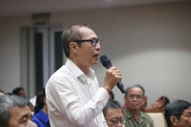 Cử tri Bình Thạnh: Không nên bỏ án tử hình với tội sản xuất thuốc giả và vận chuyển ma túy